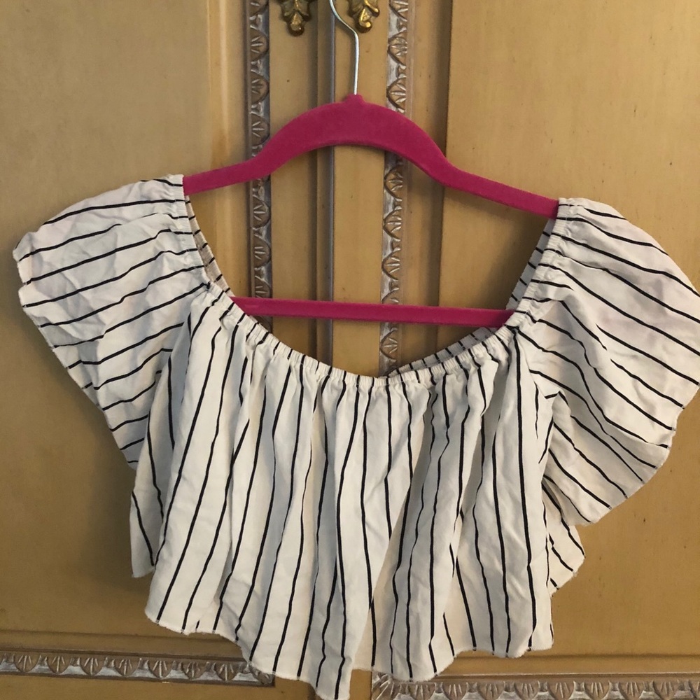 Forever 21 crop top